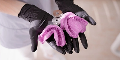 PVS (poly vinyl siloxane)