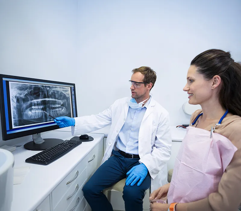Dental check-up