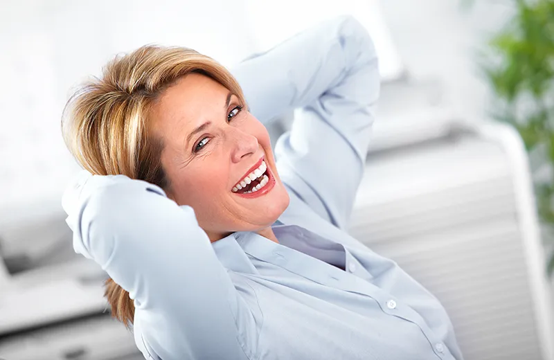 Dental Implant Senior