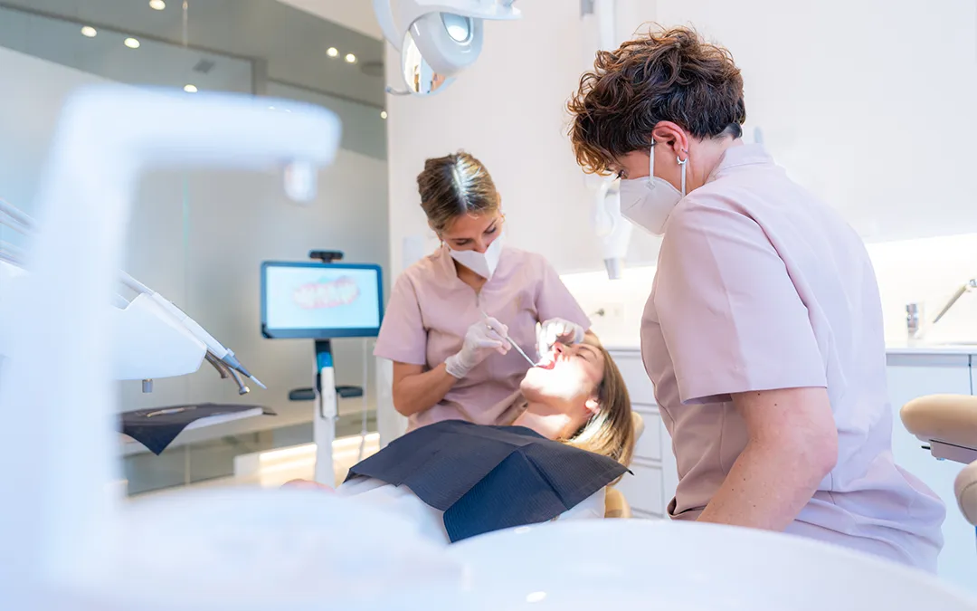 Why modern dentistry has gone minimally invasive