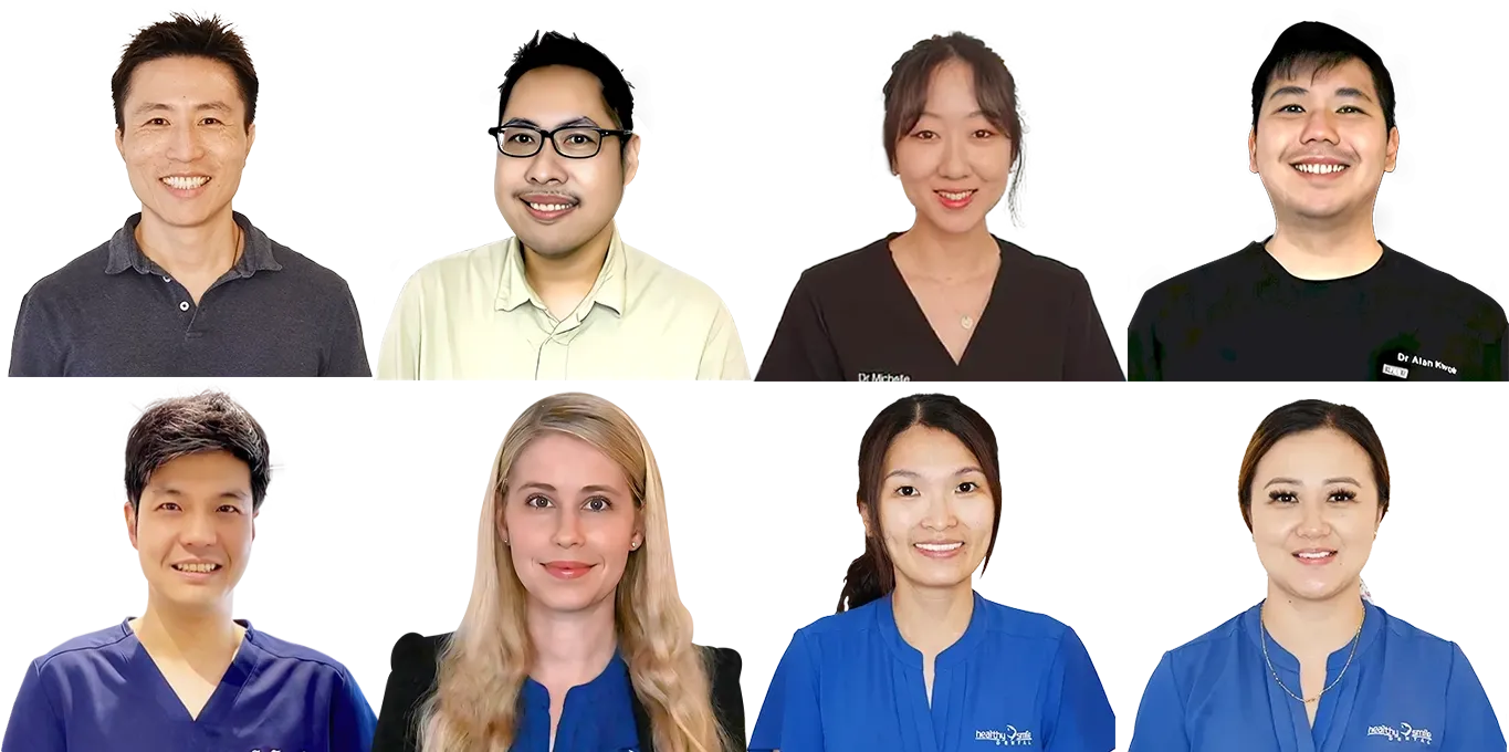 Calamvale Cosmetic Dental Team