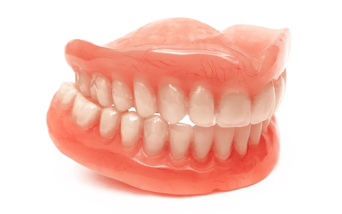 dentures