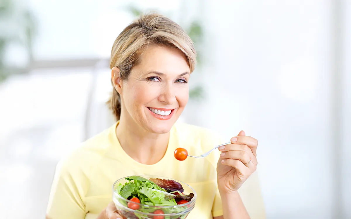 Improve chewing & digestion