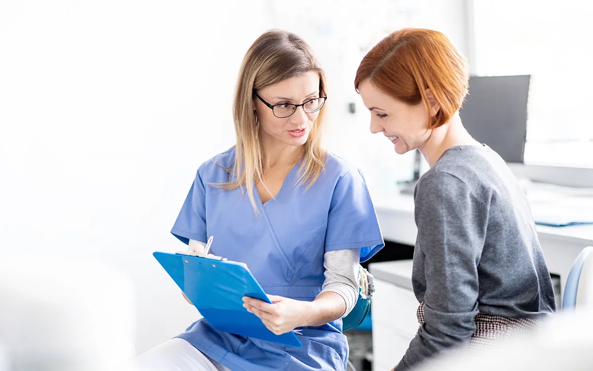 regular dental visits