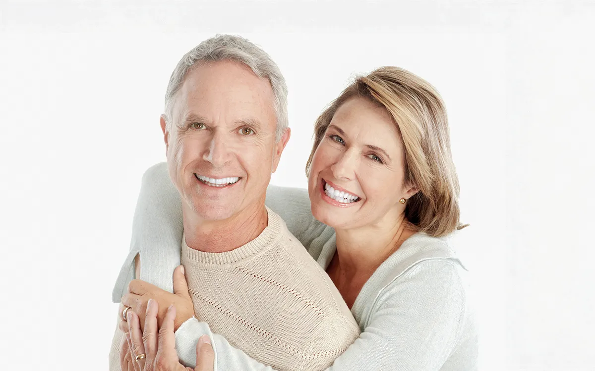 Your smile deserves a fresh start